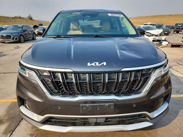 2024 KIA CARNIVAL EX