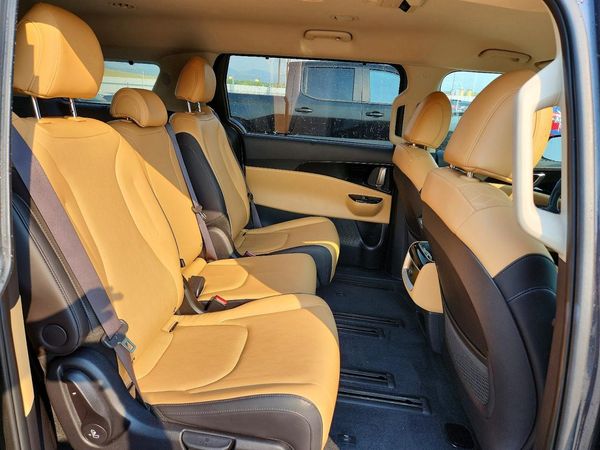 2024 KIA CARNIVAL EX