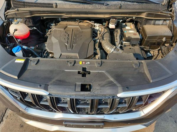 2024 KIA CARNIVAL EX