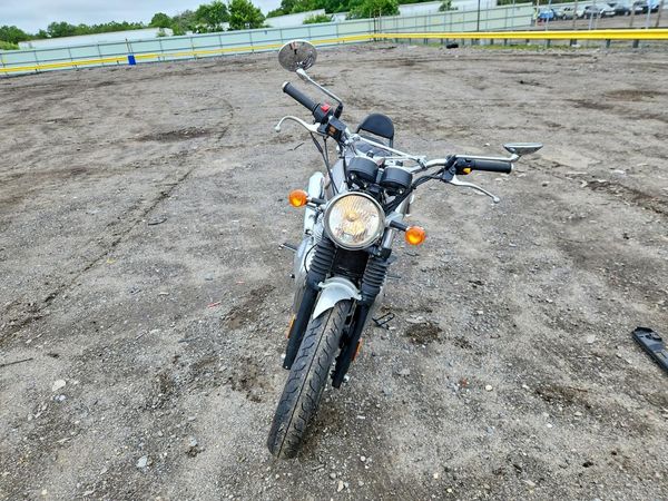 2021 ROYAL ENFIELD MOTORS INT 650 — DIRF