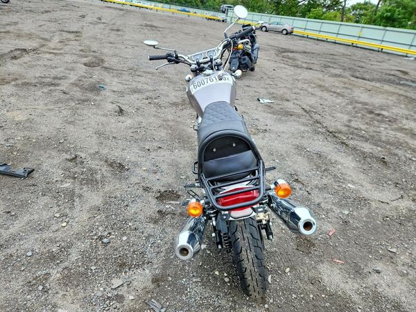 2021 ROYAL ENFIELD MOTORS INT 650 — DIRR