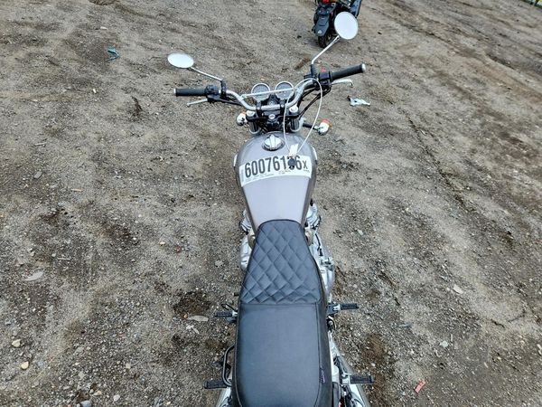 2021 ROYAL ENFIELD MOTORS INT 650 — ARTF