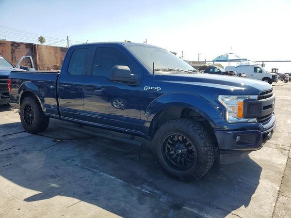 2018 FORD F150