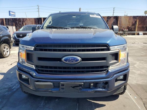 2018 FORD F150
