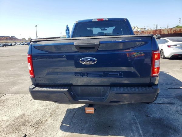 2018 FORD F150