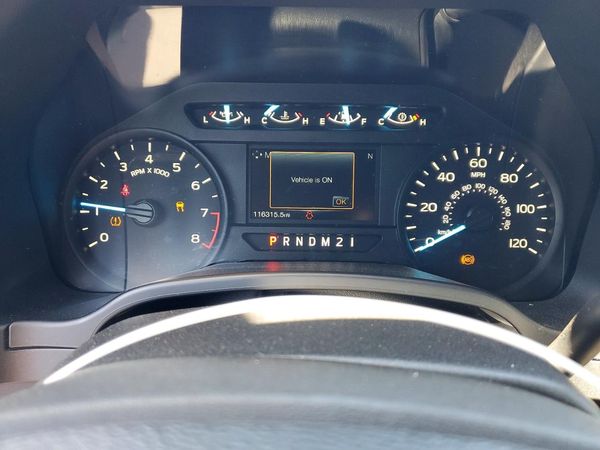 2018 FORD F150