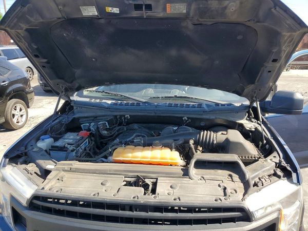2018 FORD F150