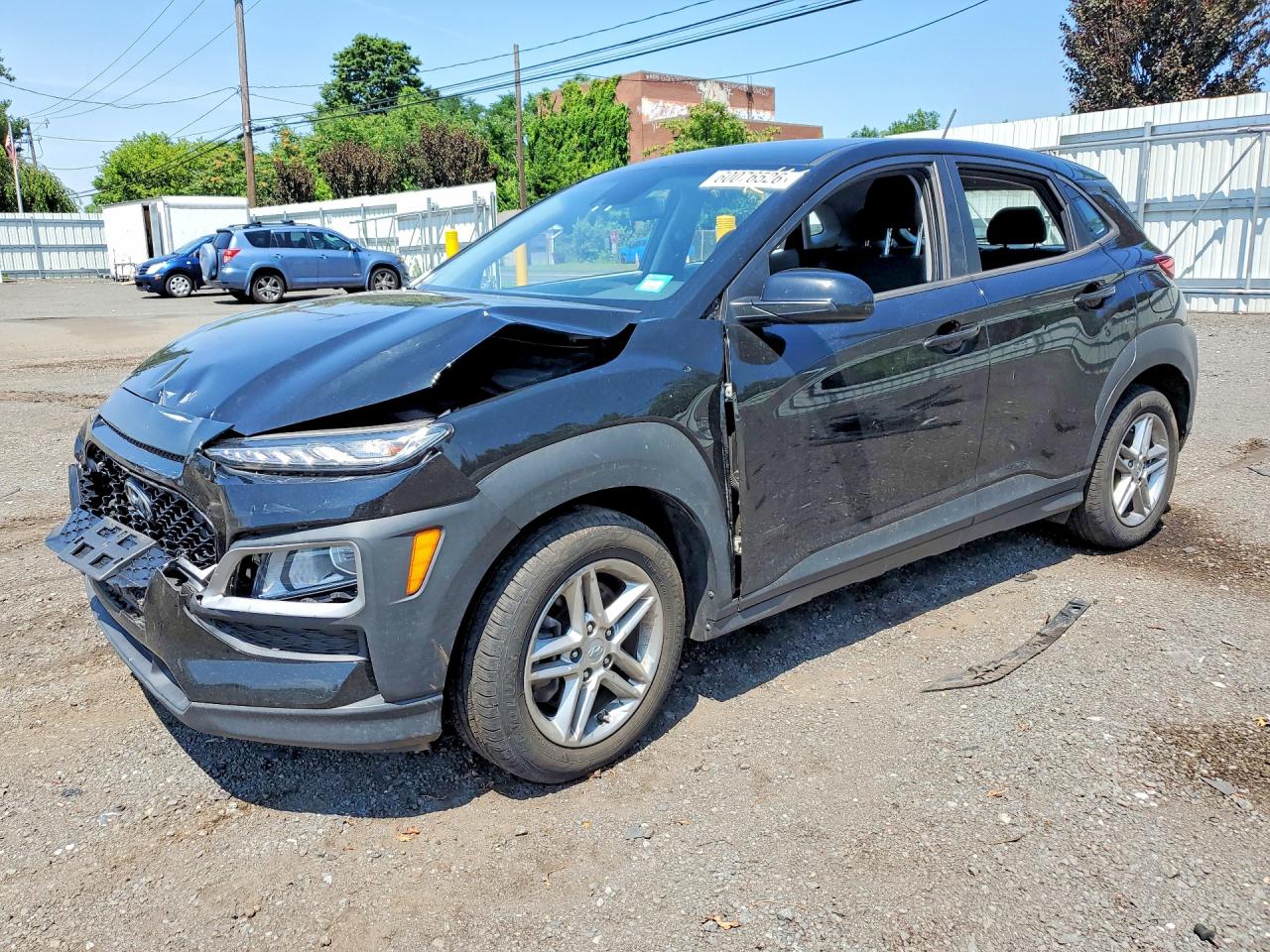 2021 HYUNDAI KONA SE