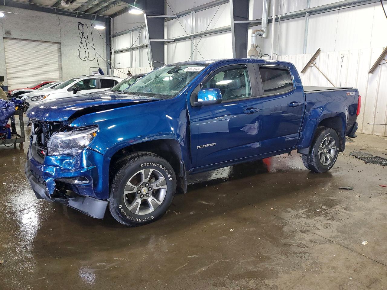 2019 CHEVROLET COLORADO Z71