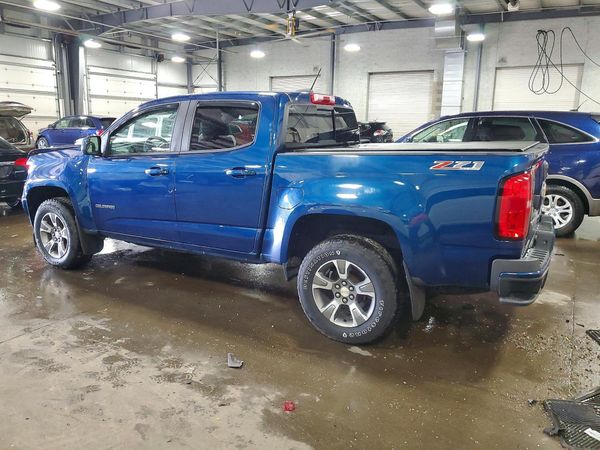 2019 CHEVROLET COLORADO Z71