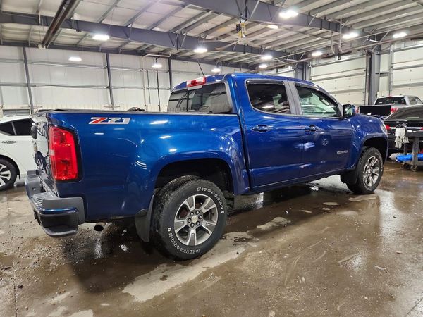 2019 CHEVROLET COLORADO Z71