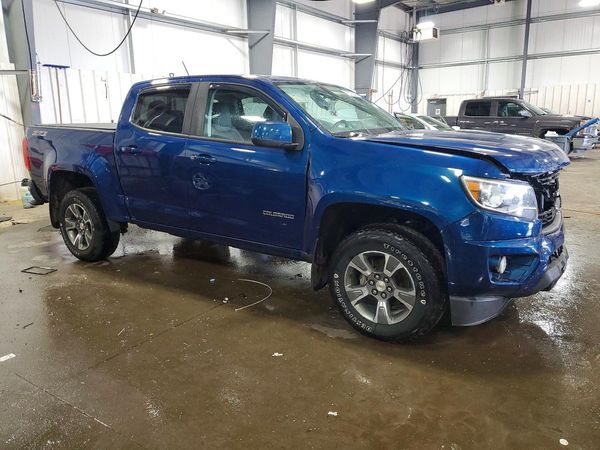 2019 CHEVROLET COLORADO Z71