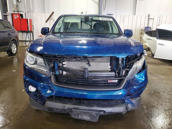 2019 CHEVROLET COLORADO Z71