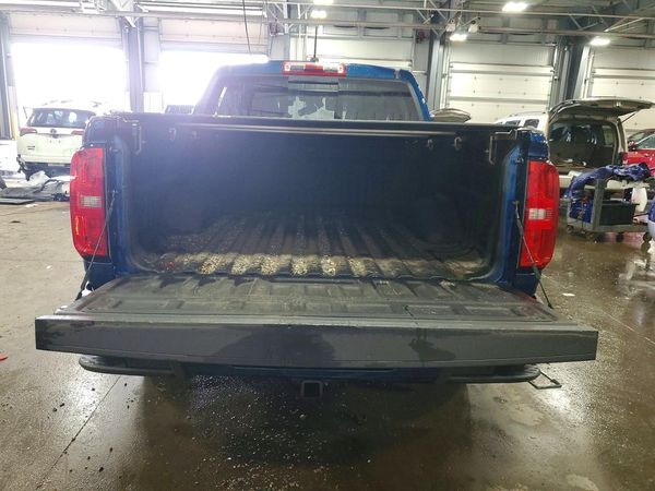 2019 CHEVROLET COLORADO Z71