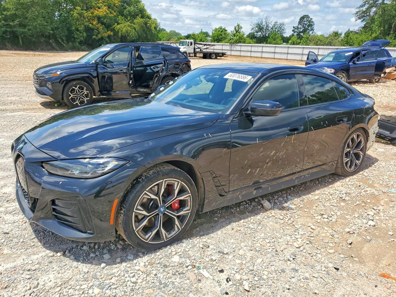 2023 BMW I4 eDrive40 GC