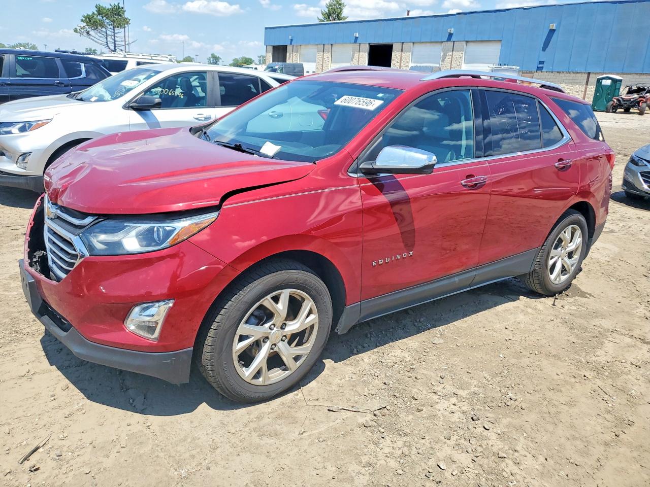 2019 CHEVROLET EQUINOX Premier (1LZ)