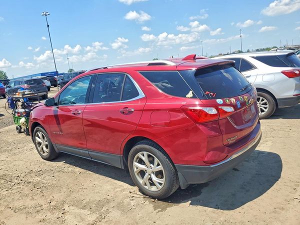 2019 CHEVROLET EQUINOX Premier (1LZ)