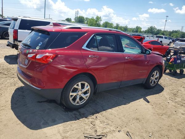 2019 CHEVROLET EQUINOX Premier (1LZ)