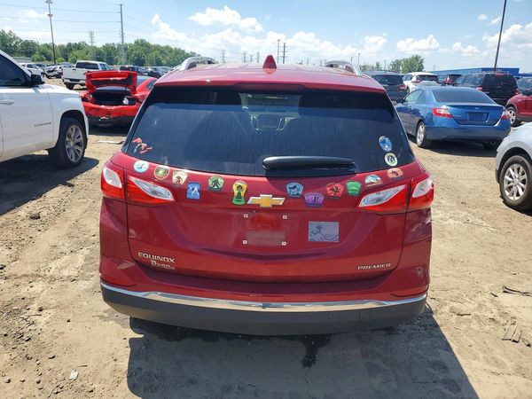 2019 CHEVROLET EQUINOX Premier (1LZ)