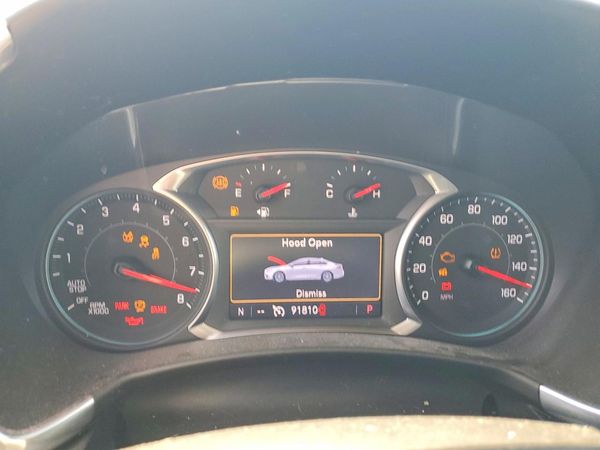 2019 CHEVROLET EQUINOX Premier (1LZ)