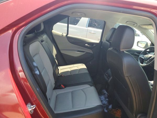 2019 CHEVROLET EQUINOX Premier (1LZ)