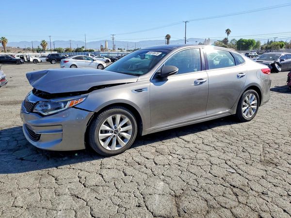 2016 KIA OPTIMA GLS, JSL