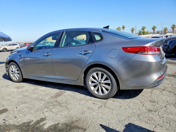 2016 KIA OPTIMA GLS, JSL
