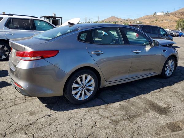 2016 KIA OPTIMA GLS, JSL