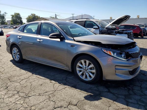 2016 KIA OPTIMA GLS, JSL