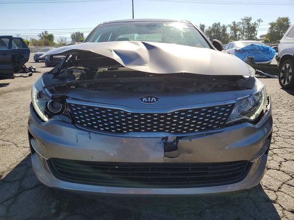 2016 KIA OPTIMA GLS, JSL