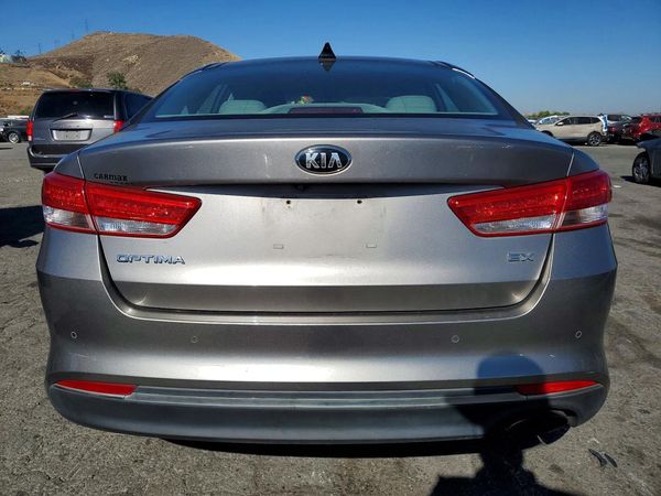 2016 KIA OPTIMA GLS, JSL