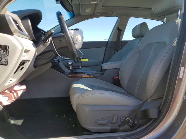 2016 KIA OPTIMA GLS, JSL
