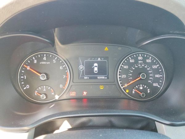 2016 KIA OPTIMA GLS, JSL