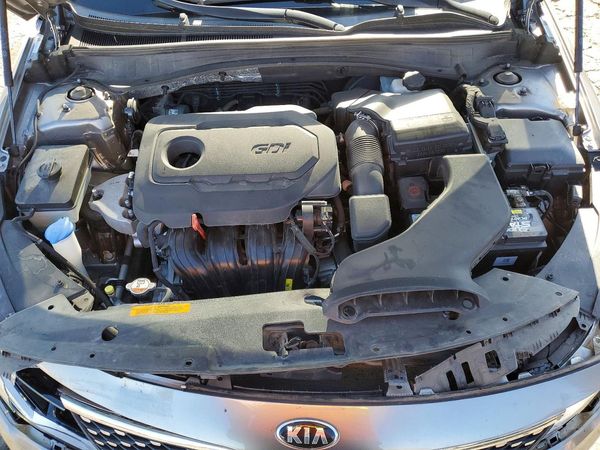 2016 KIA OPTIMA GLS, JSL