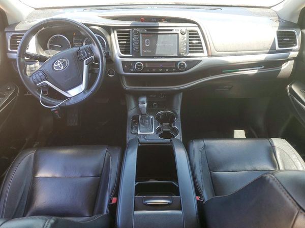 2018 TOYOTA HIGHLANDER SE/XLE