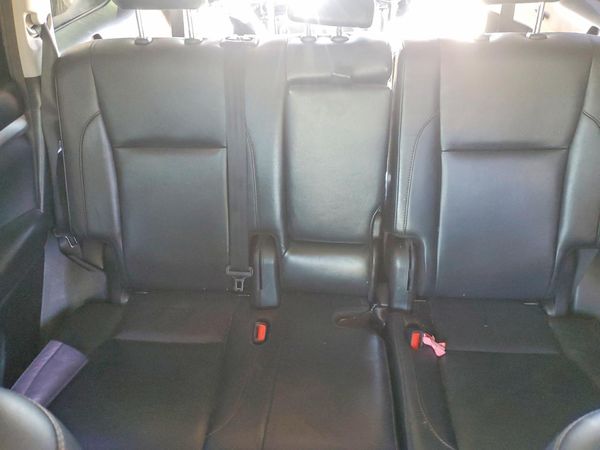 2018 TOYOTA HIGHLANDER SE/XLE