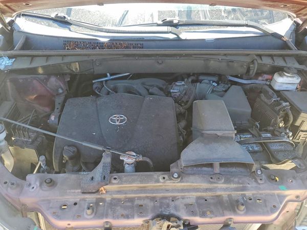 2018 TOYOTA HIGHLANDER SE/XLE