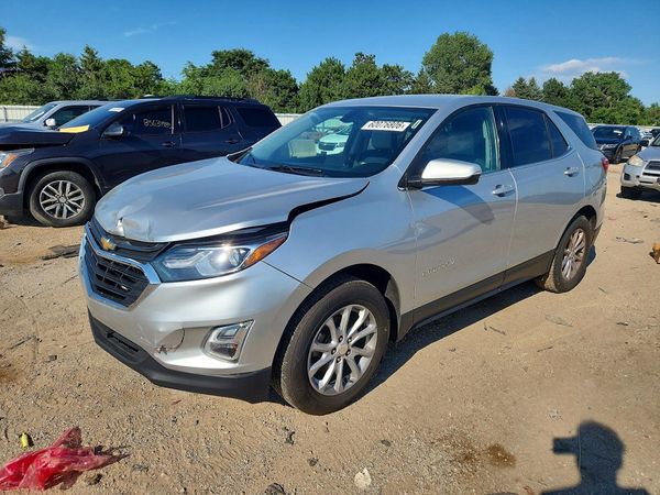 2018 CHEVROLET EQUINOX LT (1LT)