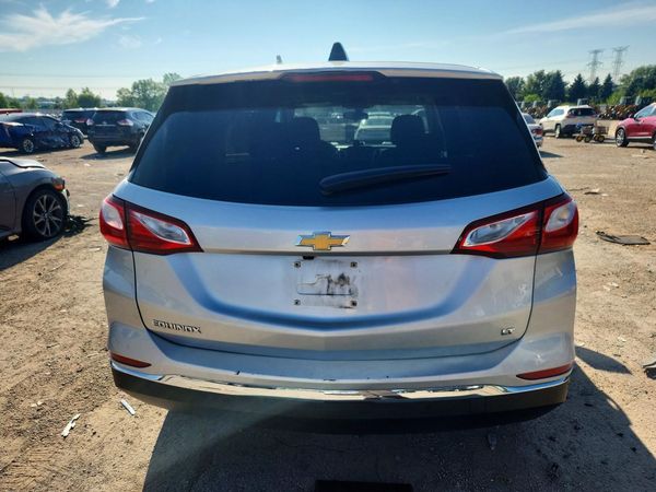 2018 CHEVROLET EQUINOX LT (1LT)