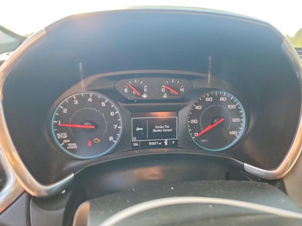 2018 CHEVROLET EQUINOX LT (1LT)