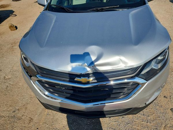 2018 CHEVROLET EQUINOX LT (1LT)