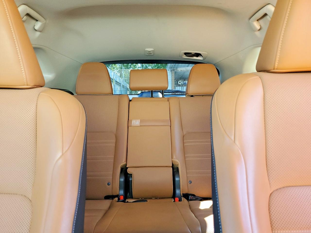 2018 LEXUS NX 300 300 Luxury