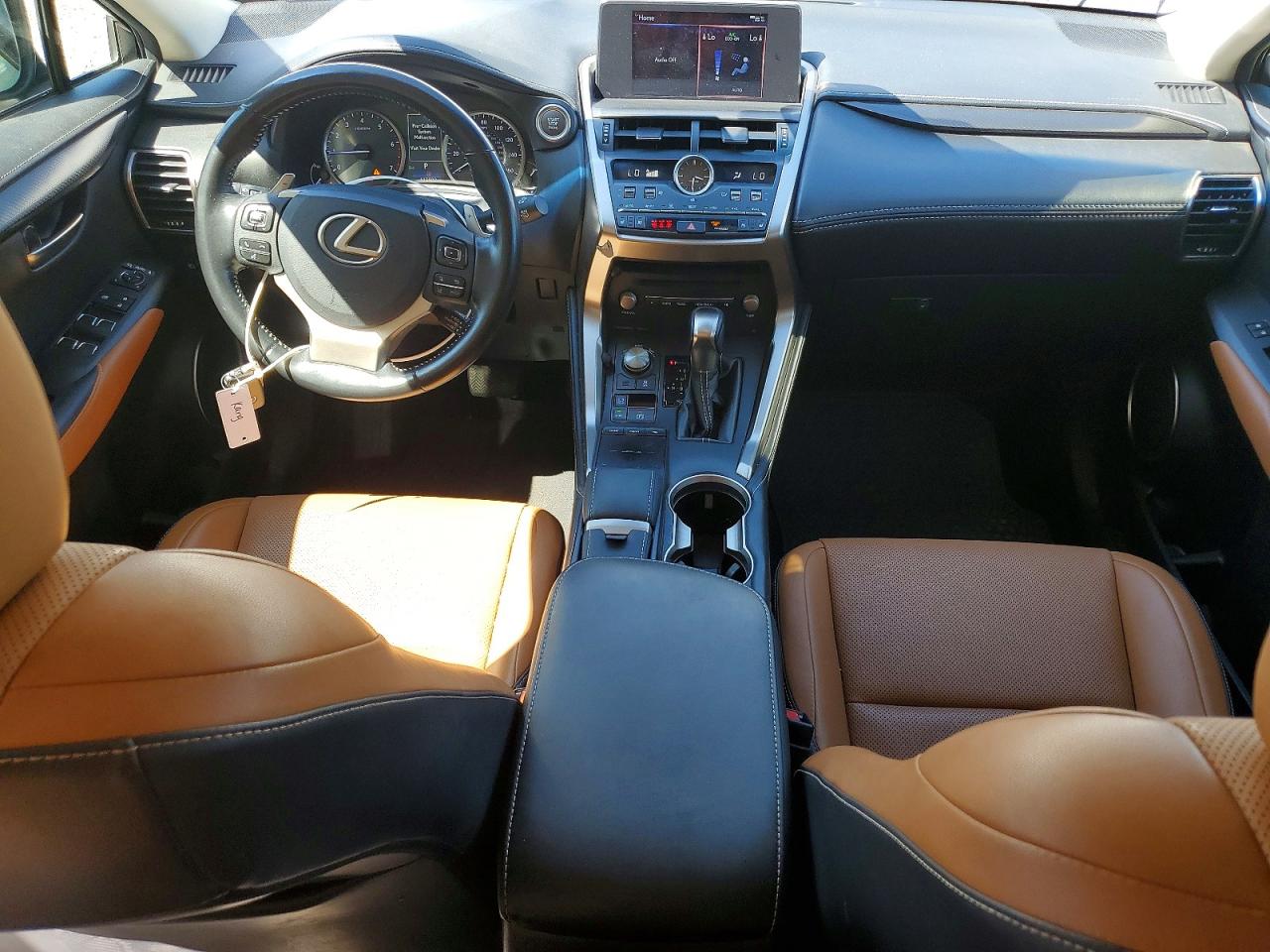 2018 LEXUS NX 300 300 Luxury