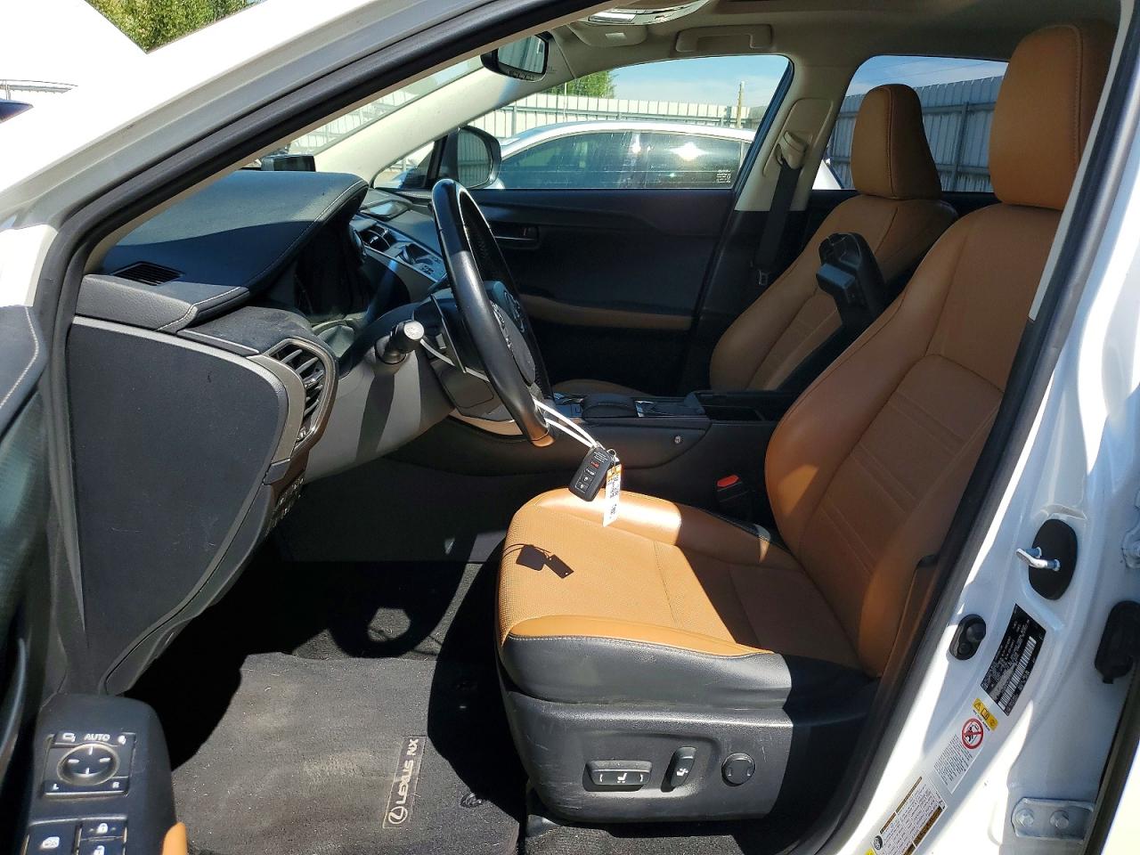 2018 LEXUS NX 300 300 Luxury