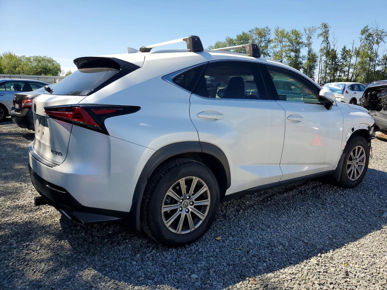 2018 LEXUS NX 300 300 Luxury