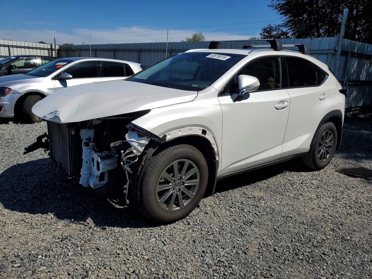 2018 LEXUS NX 300 300 Luxury