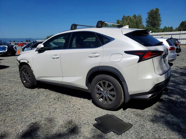 2018 LEXUS NX 300 300 Luxury