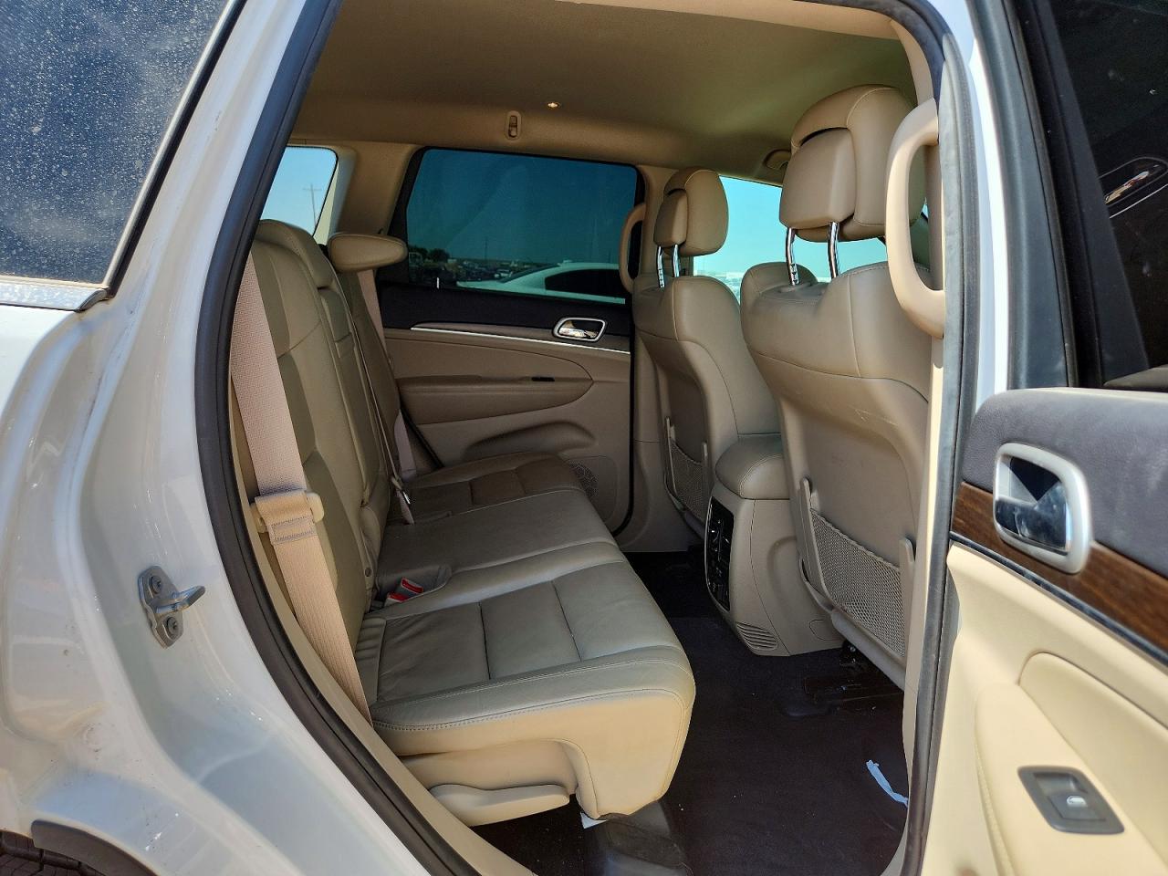 2018 JEEP GRAND CHEROKEE LIMITED 4X2