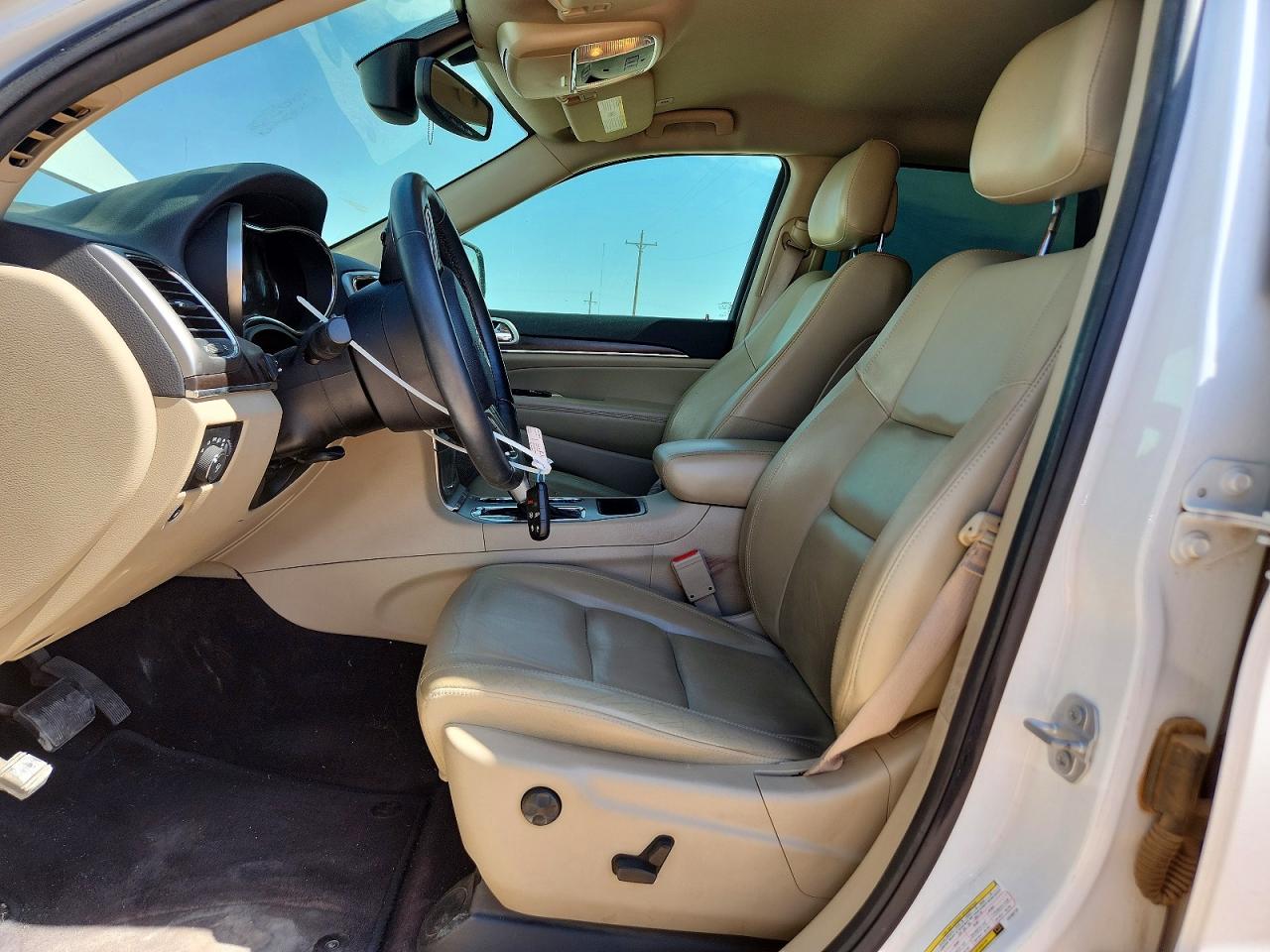 2018 JEEP GRAND CHEROKEE LIMITED 4X2