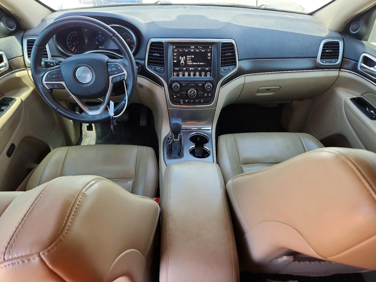 2018 JEEP GRAND CHEROKEE LIMITED 4X2